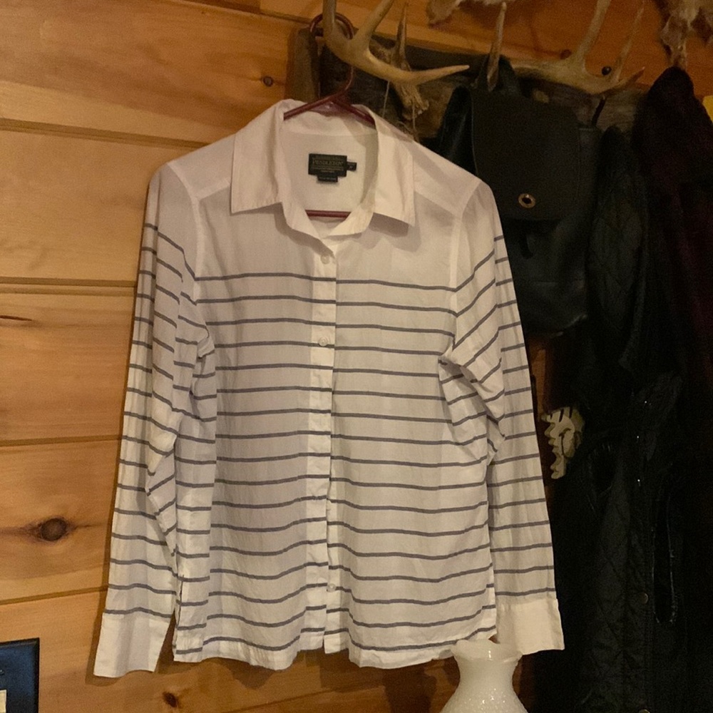 Pendleton woolen mills since 1863 shirt